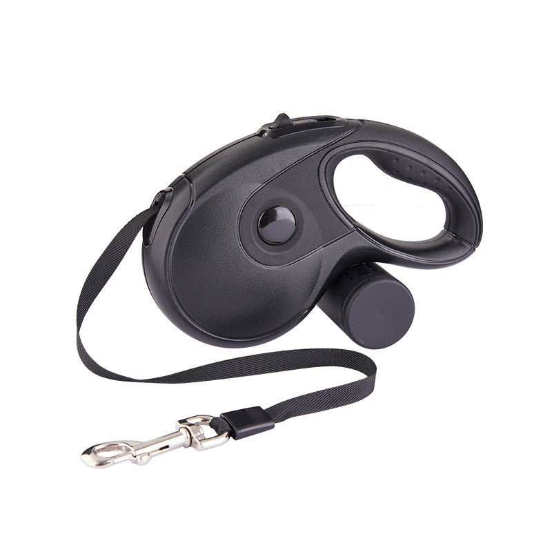 Automatic Retractable Pet Leash For Easy Walking