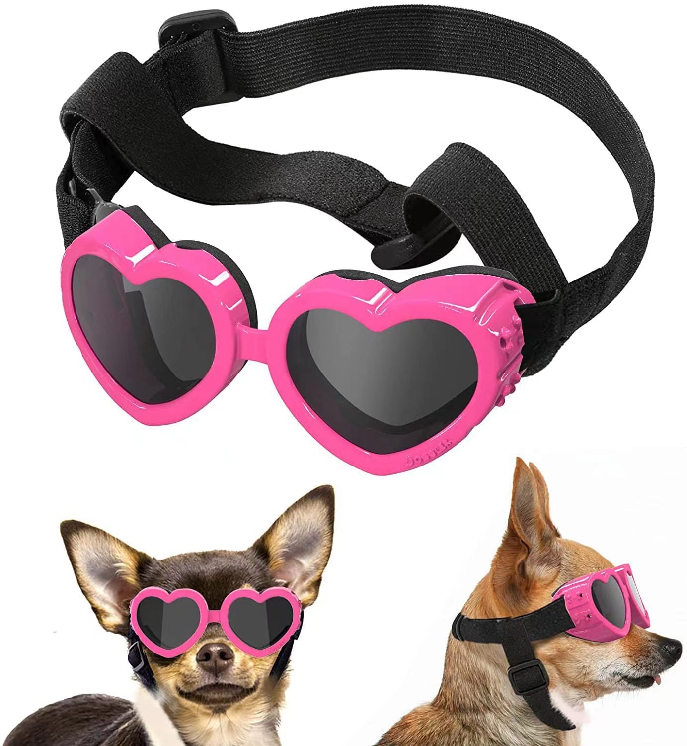 Windproof Pet Glasses For Eye Protection Outdoors
