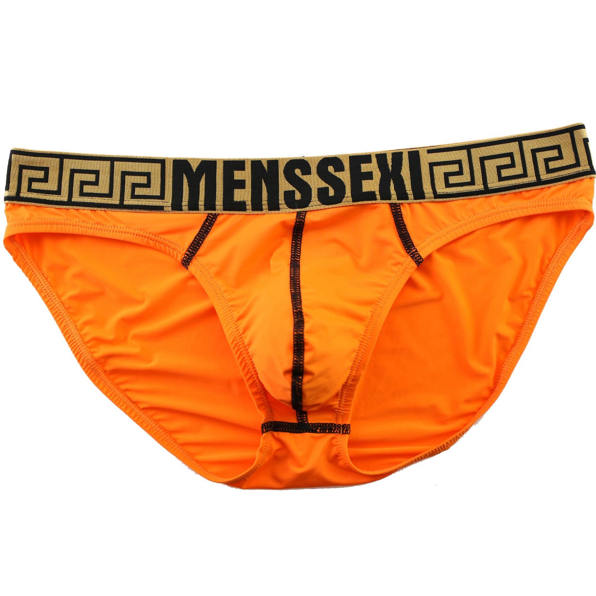 Silk Triangle Men's Underwear