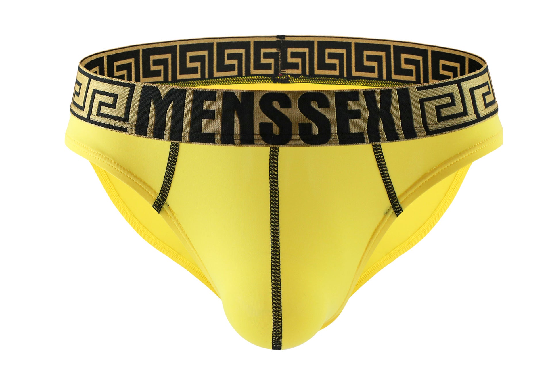 Silk Triangle Men's Underwear