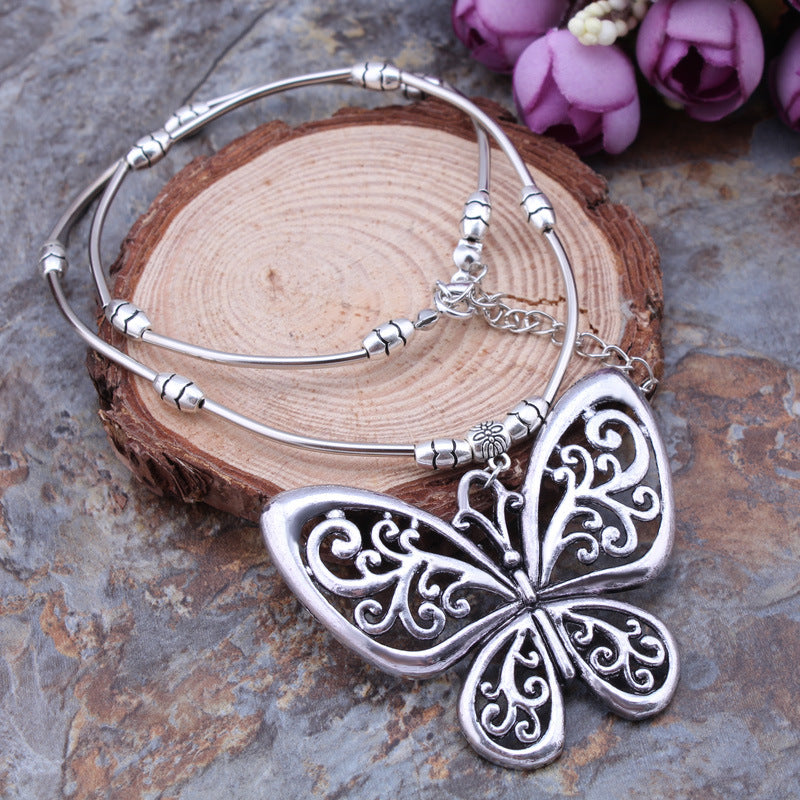 Free as a Butterfly Necklace