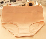 Nude Bare Look High Rise Panty