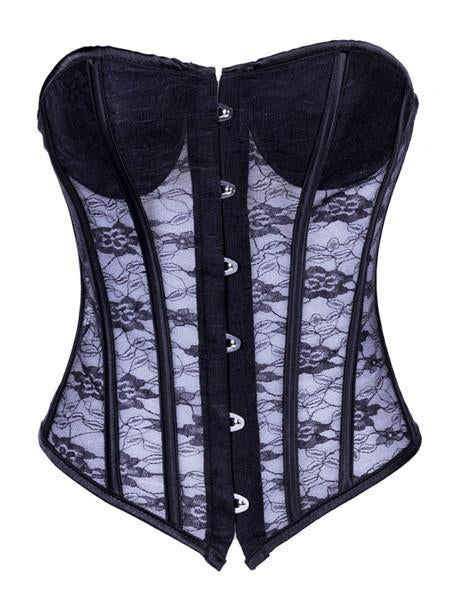 Corsetto di cintura in vita piena