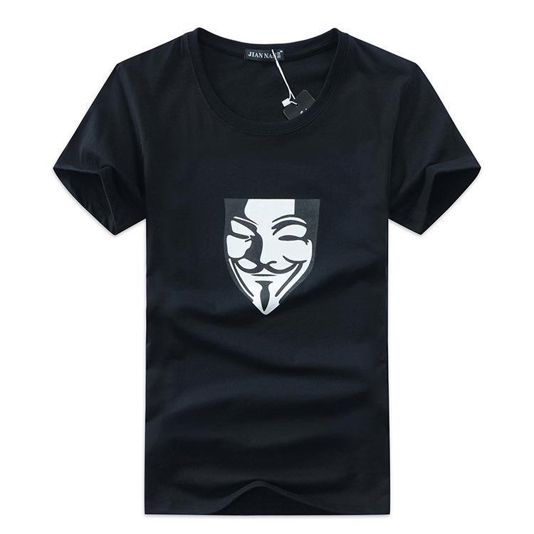 Guy Fawkes V for Vendetta襯衫