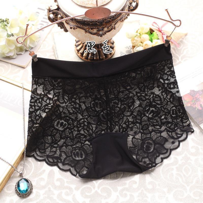 Verliefd op Lace brutale hipster panty