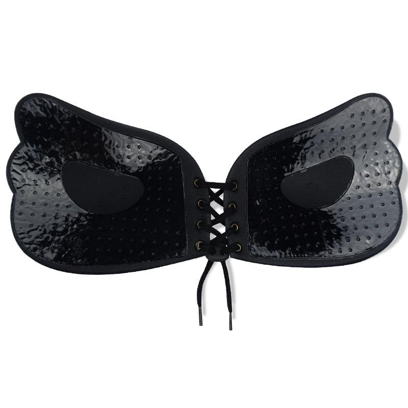 Signore spalline anteriore legame reggiseno