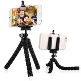 Universal Cell Phone Tripod with Mount Adapter