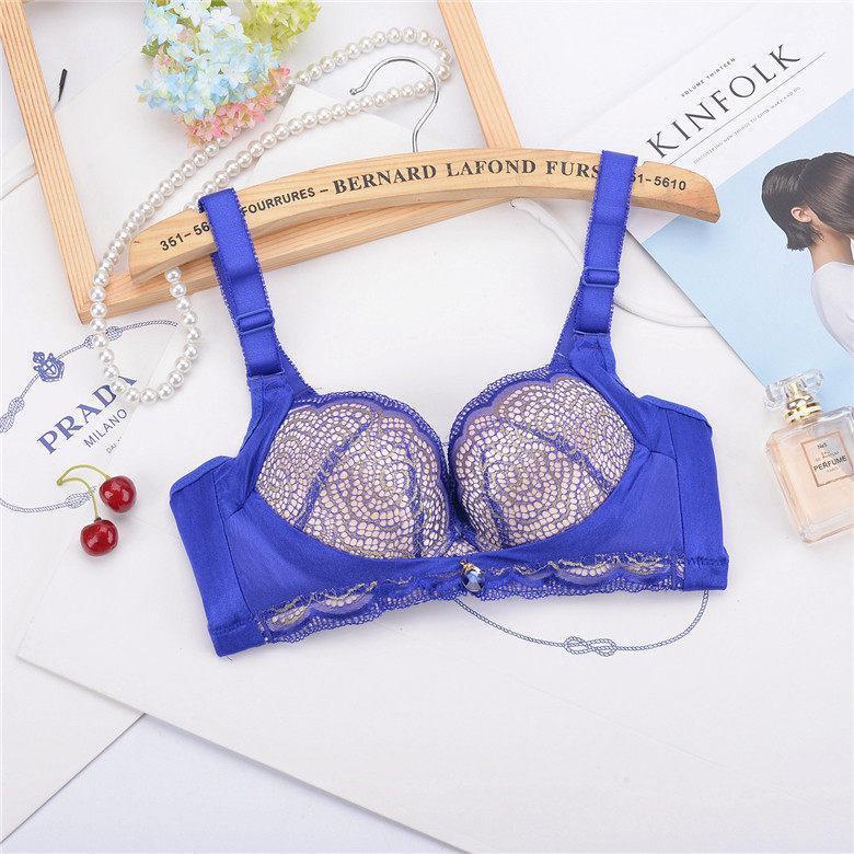 Bra fashion pushup piala renda