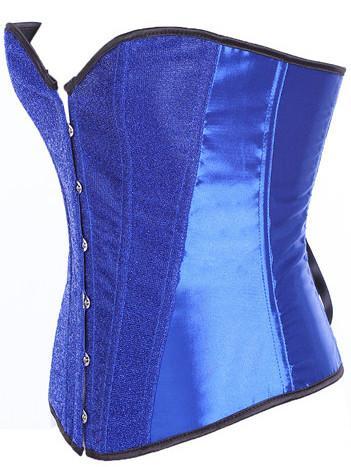 Sparkle Front Underbust Corset