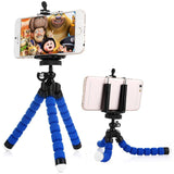 Universal Cell Phone Tripod with Mount Adapter
