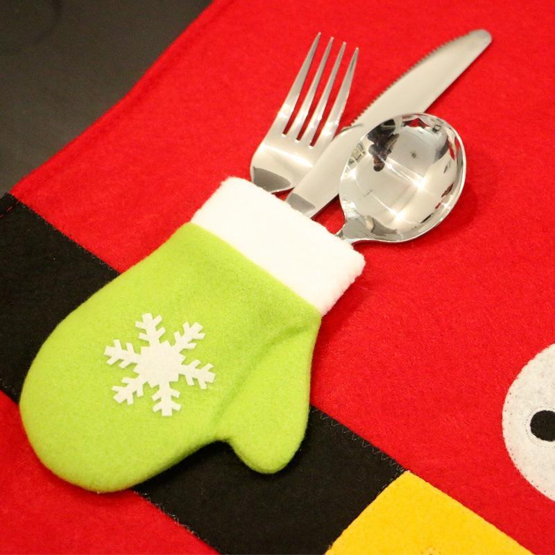 Christmas Party Decorative Table Mats - Theone Apparel