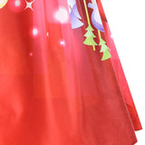 Christmas Stars Plus Size Dress - Theone Apparel