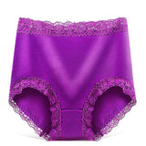 Tummy Tucker Lace Trimmed Panty