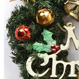 Decorative Christmas Garland Holiday Wreath - Theone Apparel