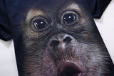 Extra Large Monkey Face Shirt - Theone Apparel