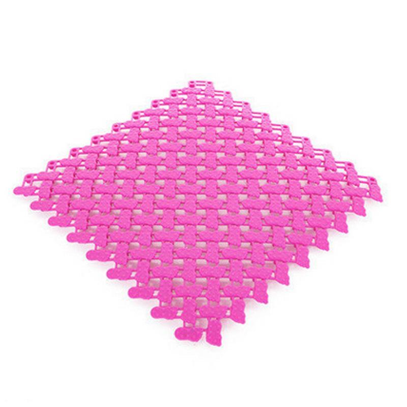 Extra Thick Nonslip Bubble Bath Mat - Theone Apparel