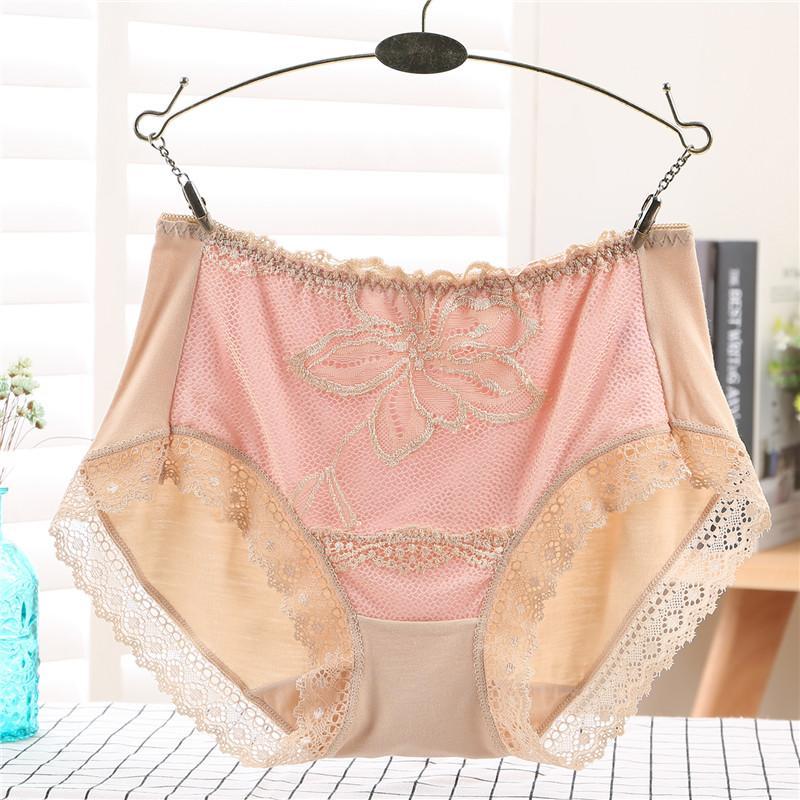 Flirty Flower Lace Hip Hugger Panty - Theone Apparel