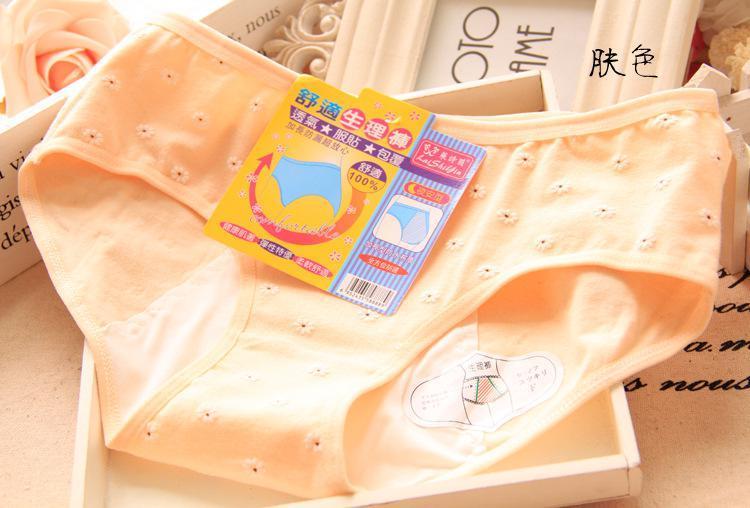 Floral Daisy Delight Hipster Panty-Nude-Theone Apparel