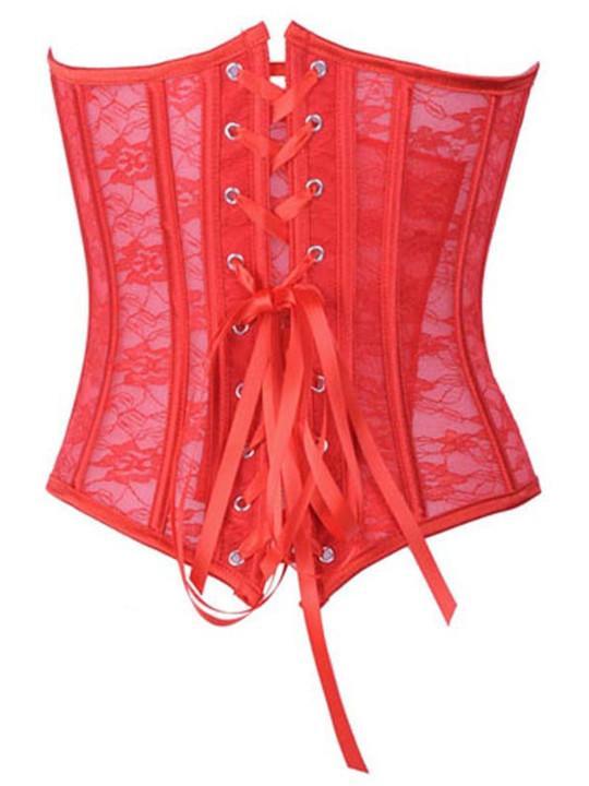 Full Cup Waist Cincher Corset - Theone Apparel