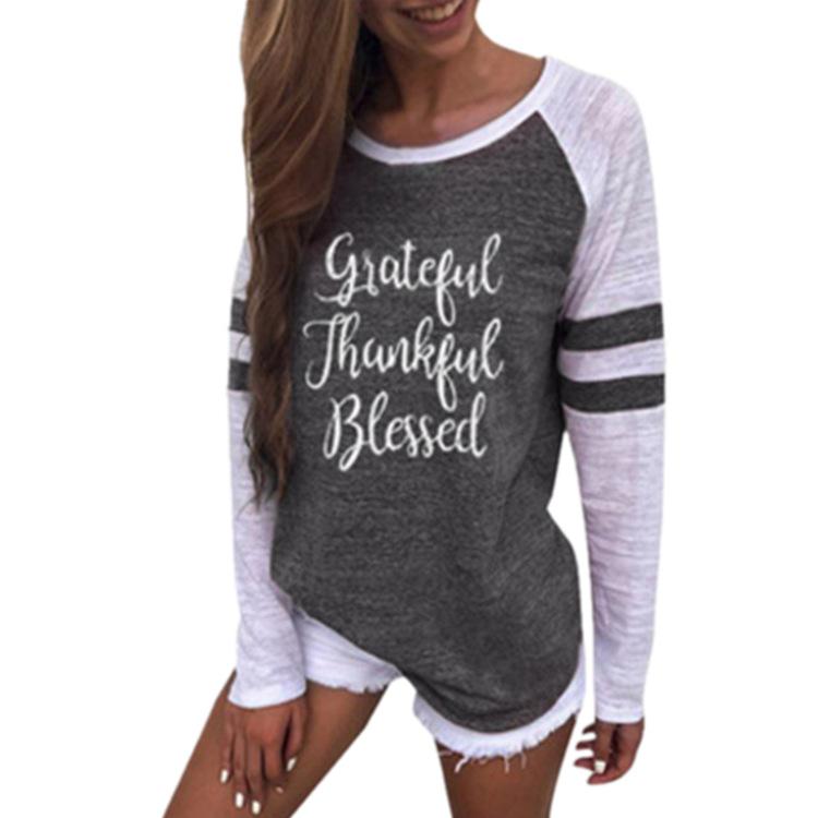 Bersyukur Bersyukur Blessed Raglan Tee