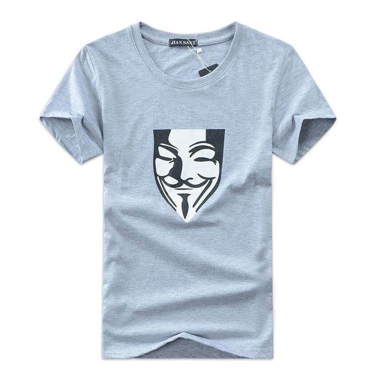 Camisa Guy Fawkes V de Vendetta