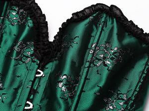 Top corsetto di dolcezza