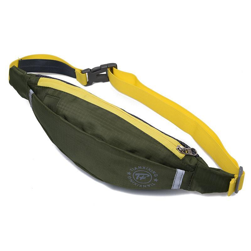 Slim Tech Adjustable Fanny Pack