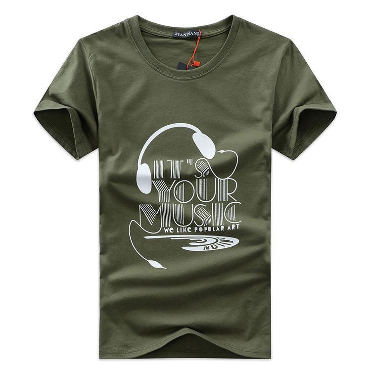 Tu música tu camisa de vida