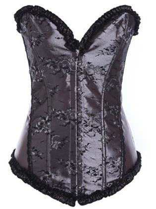 Top corsetto di dolcezza