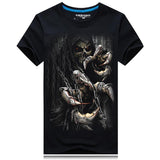 Hands of Death Graphic Shirt