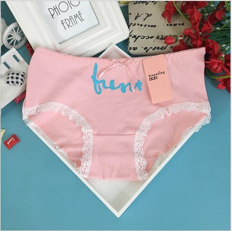 Let's Have Some FUN Hipster Panty-Pink-Theone Apparel
