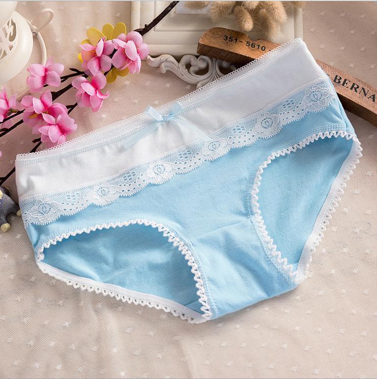 Panty hipster in bianco e nero