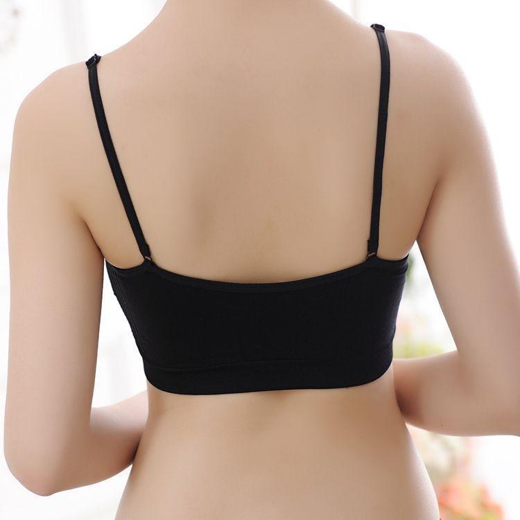 Lightweight Contoured Cup Bralette - Theone Apparel