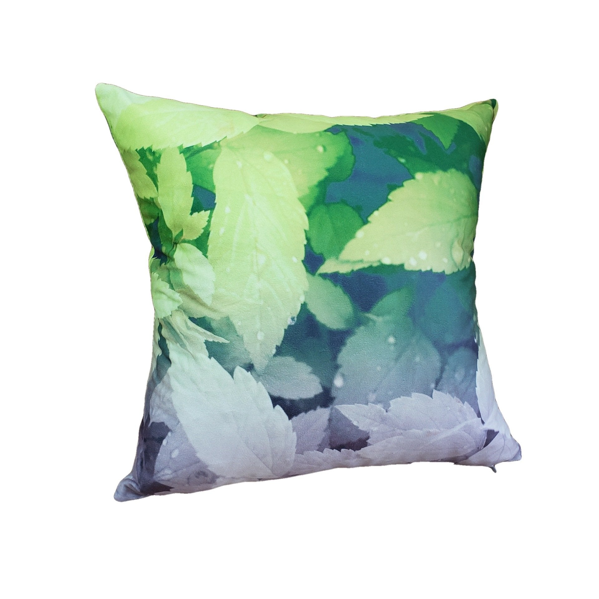 Fundas de almohada estampadas Lost in Leaves