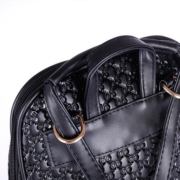 Metallic Magic Backpack Purse-Theone Apparel