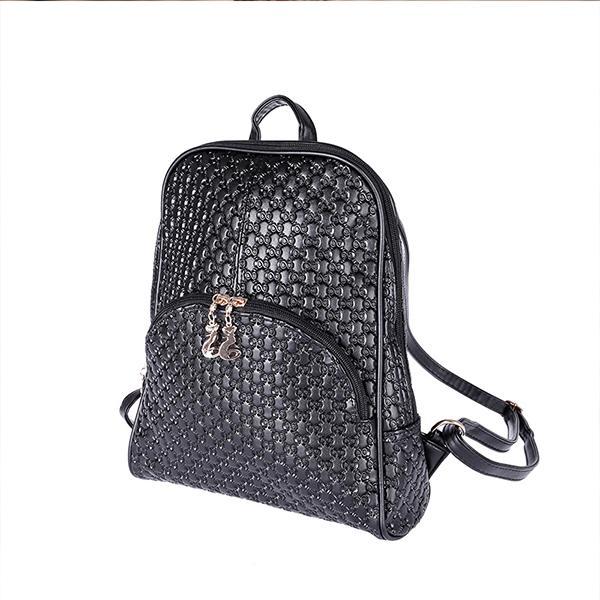 Metallic Magic Backpack Purse-Theone Apparel