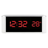 Mirror Design Digital Alarm Clock
