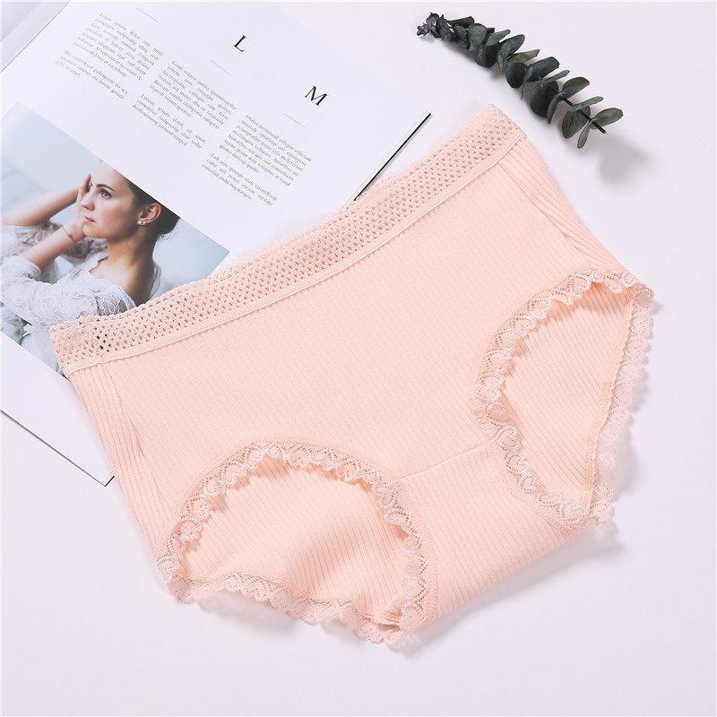 Cuori e pizzo High Rise Hipster Panty