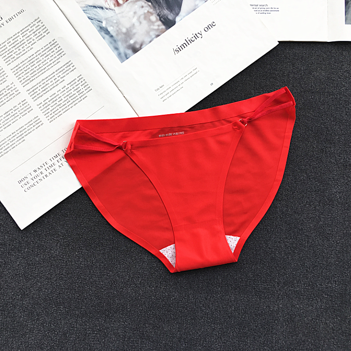 Opaque Silky Smooth Full Coverage Panties