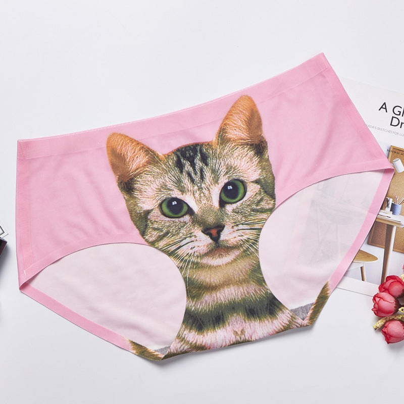 Connoisseur Novelty Panty Kitty