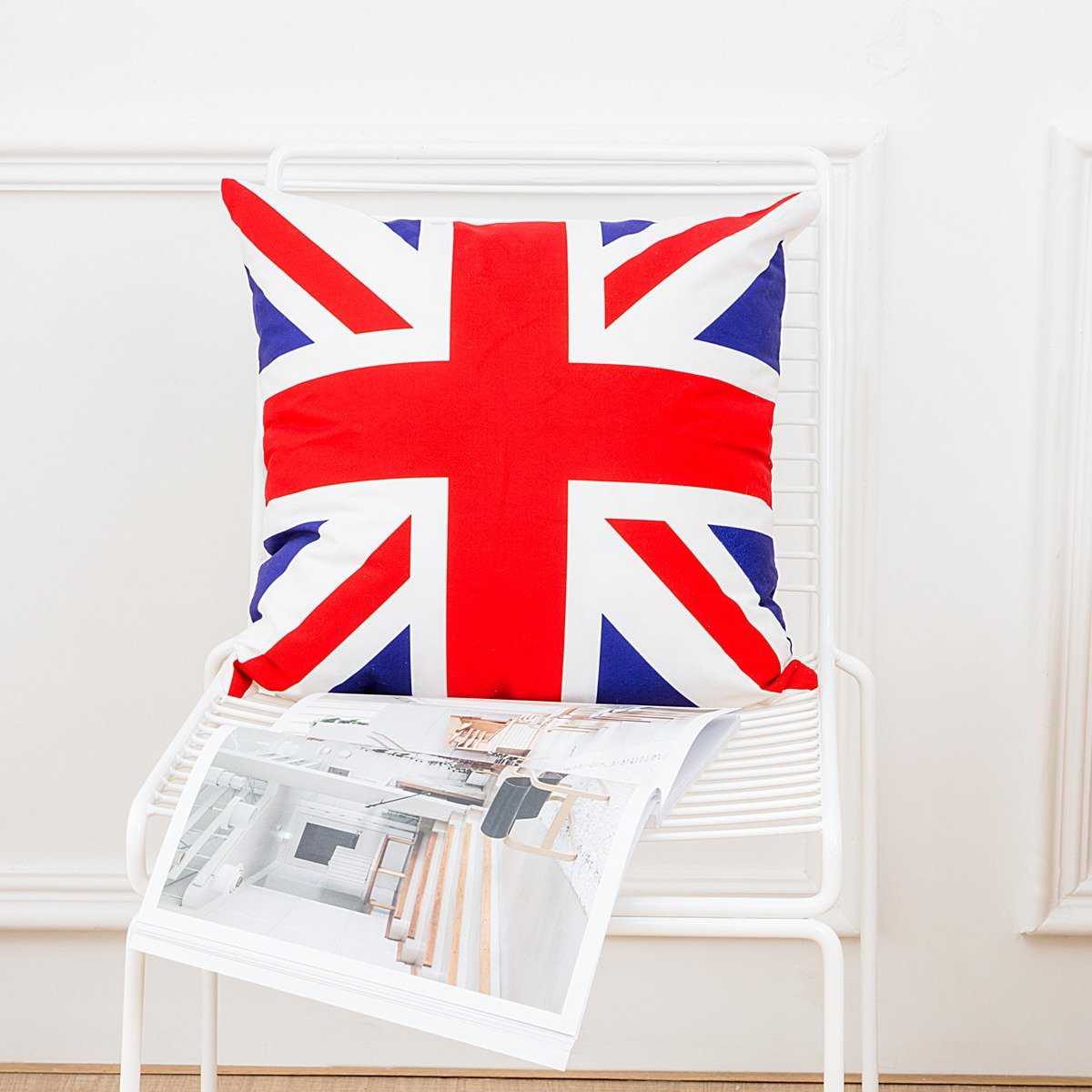 Patriotic Pride Printed Pillow Covers-601-0053-S3-Theone Apparel