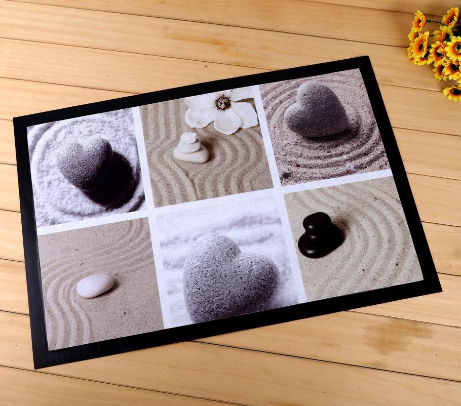 Pebble and Stone Table Place Mats