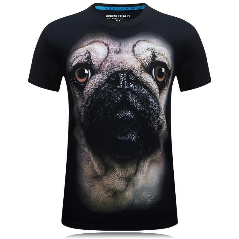 Pegue -me uma camisa fofa de rosto pug