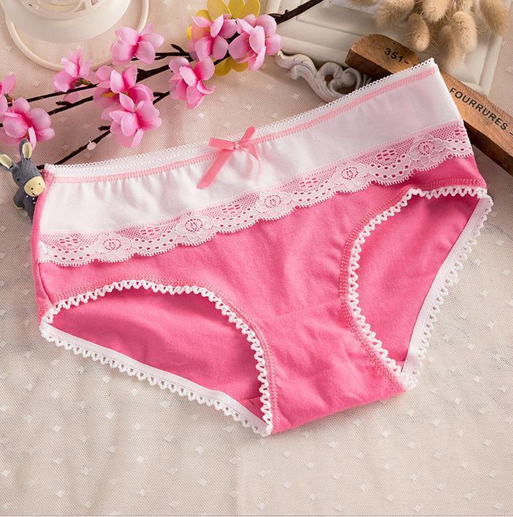 Panty hipster in bianco e nero