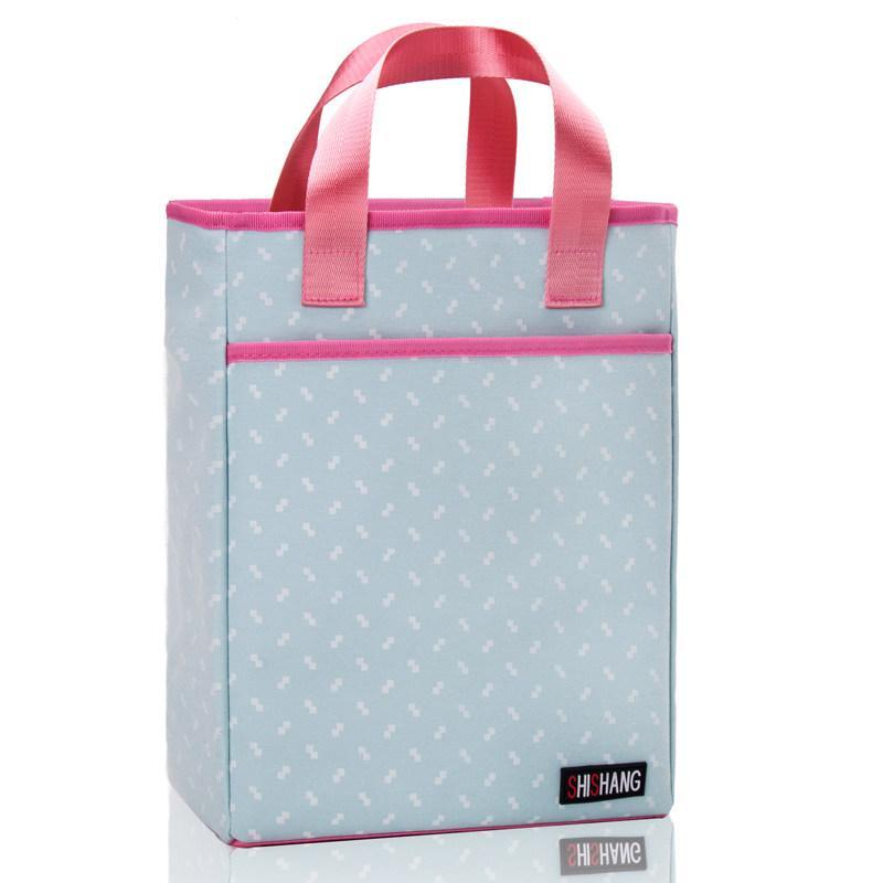 Preppy Print Extra Tall Tote Bags-Style 3-Theone Apparel