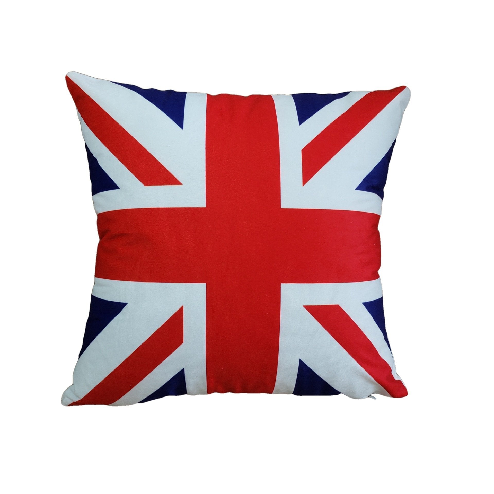 Red White and Blue Patriotic Pillow Covers-601-0024-S12-Theone Apparel
