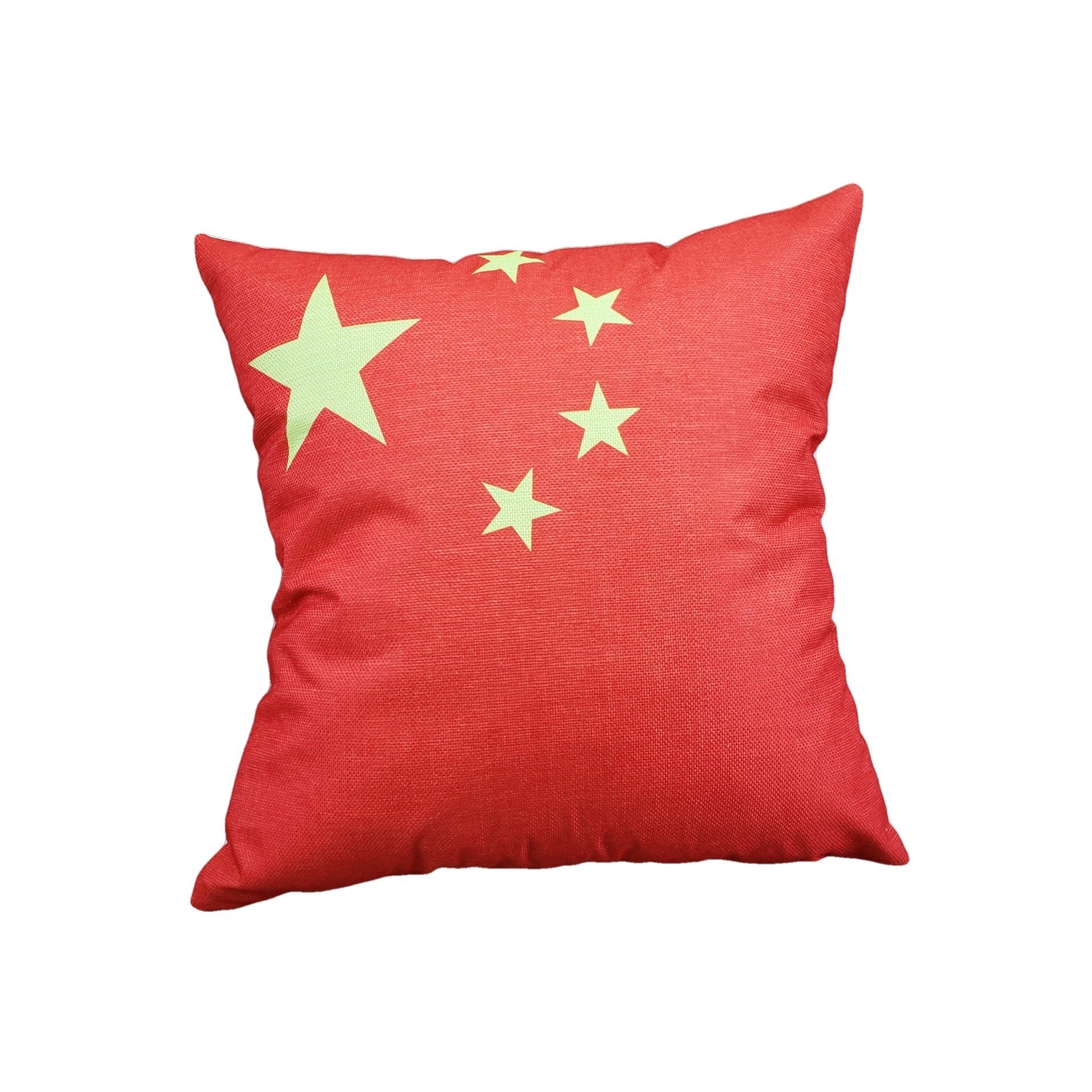 Red White and Blue Patriotic Pillow Covers-601-0024-S2-Theone Apparel