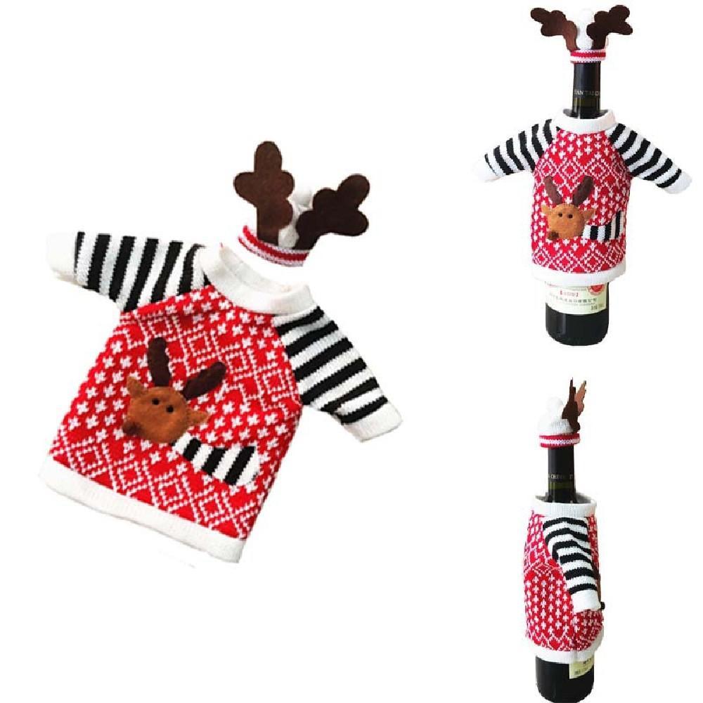 Rendier Wine en Champagne Bottle Covers