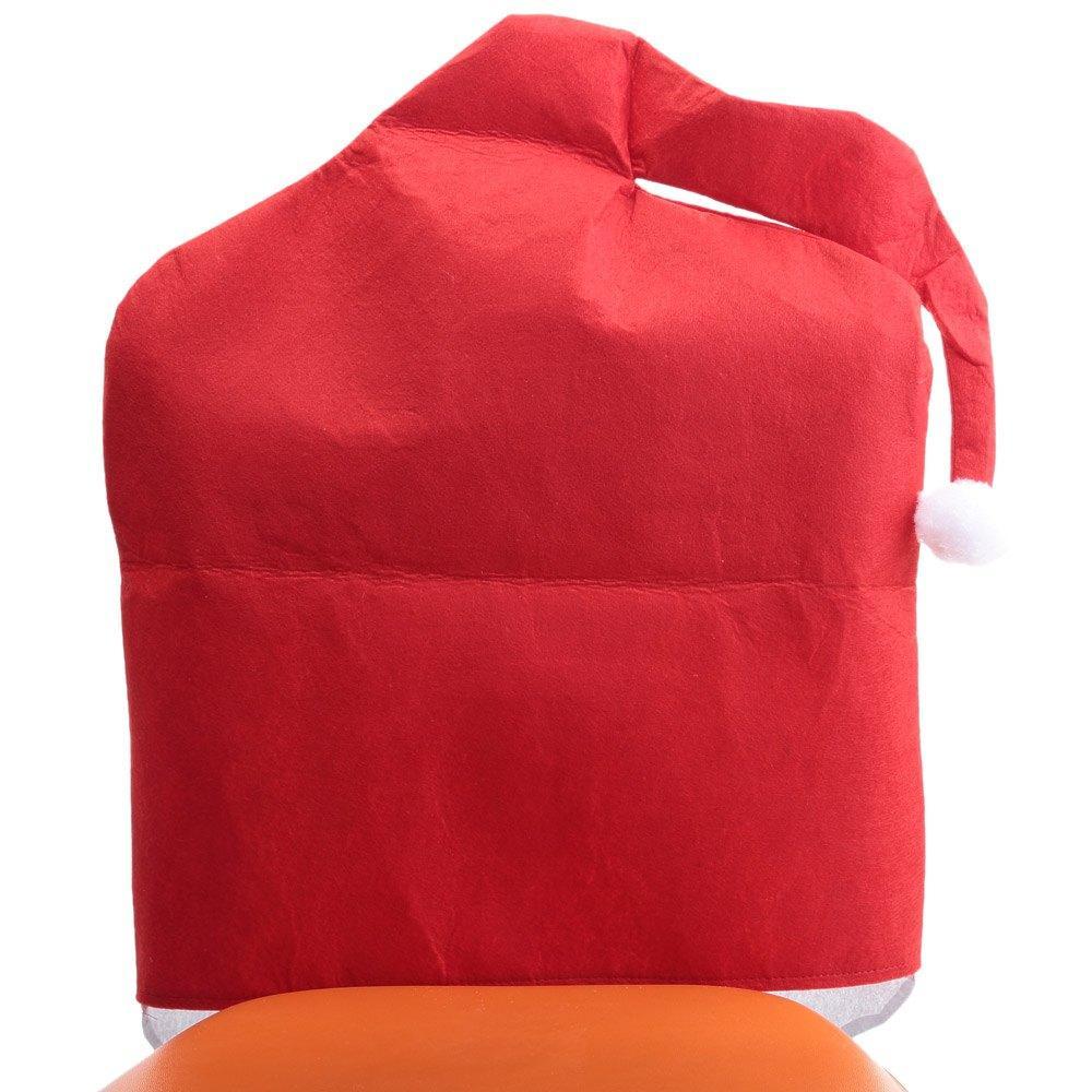 Santa Claus Kitchen Chair Covers