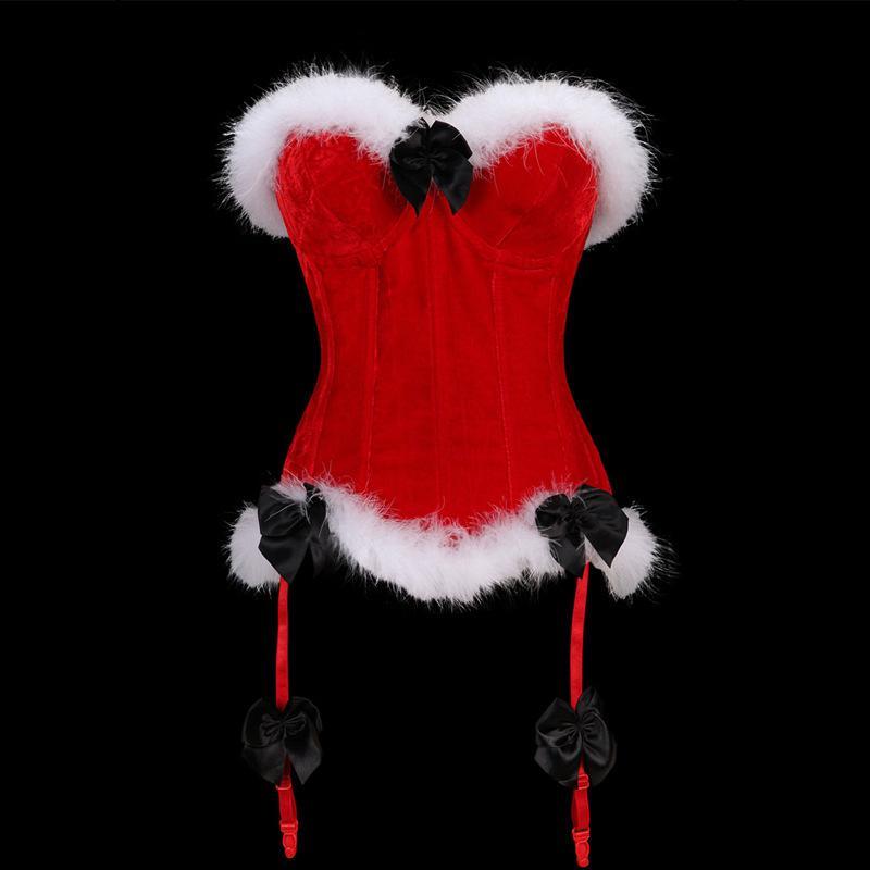Secret Pleasures Fury Corset Costume